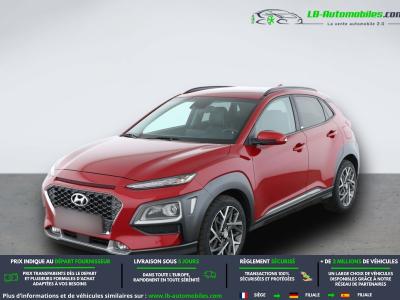Hyundai Kona 1.6 GDi 141 Hybrid