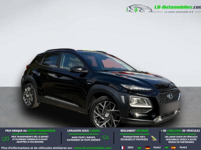 Hyundai Kona 1.6 GDi 141 Hybrid