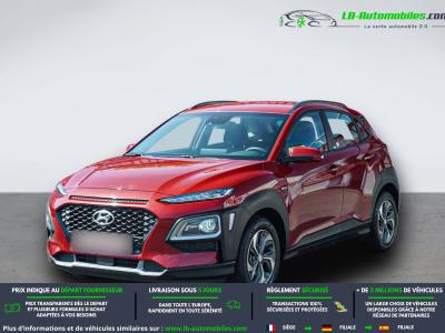 Hyundai Kona 1.6 GDi 141 Hybrid