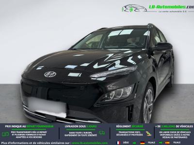 Hyundai Kona 64 kWh - 204 ch