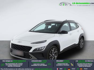 Hyundai Kona 1.6 GDi 141 Hybrid