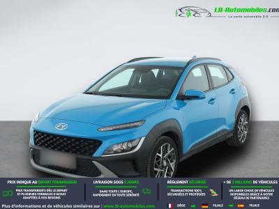 Hyundai Kona 1.6 GDi 141 Hybrid