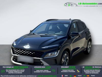Hyundai Kona 1.6 GDi 141 Hybrid