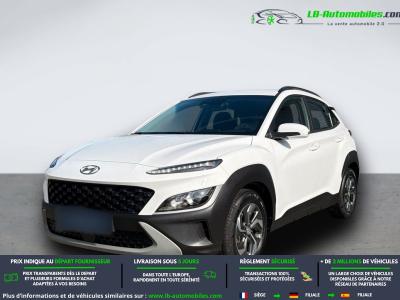 Hyundai Kona 1.6 GDi 141 Hybrid