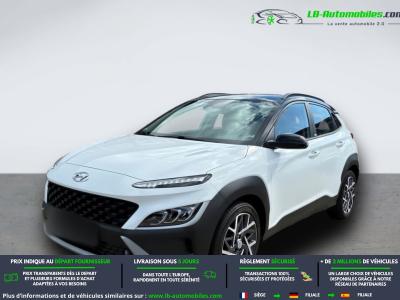 Hyundai Kona 1.6 GDi 141 Hybrid