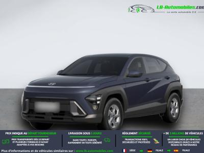 Hyundai Kona 1.6 GDi 105 Hybrid