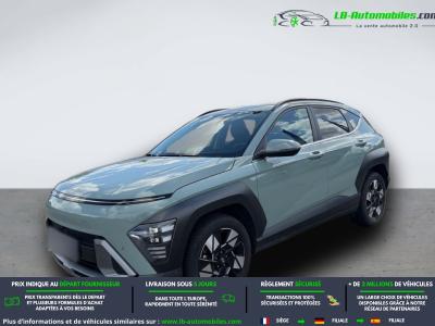 Hyundai Kona 1.6 GDi 105 Hybrid