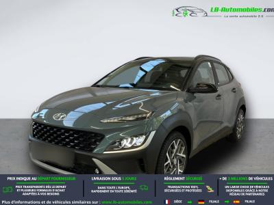 Hyundai Kona 1.6 GDi 105 Hybrid