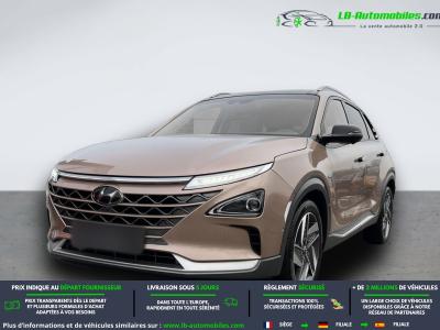 Hyundai Nexo Hydrogene 163 ch