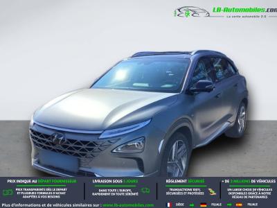 Hyundai Nexo Hydrogene 163 ch