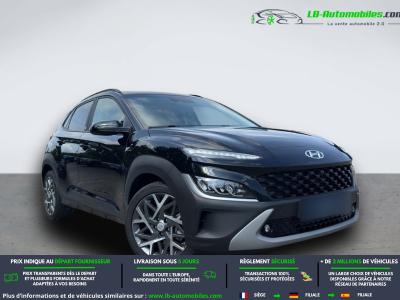 Hyundai Kona 1.6 GDi 141 Hybrid