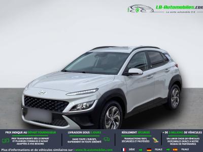 Hyundai Kona 1.6 GDi 141 Hybrid