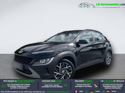 Hyundai Kona 1.6 GDi 141 Hybrid