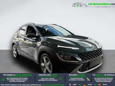 Hyundai Kona 1.6 GDi 141 Hybrid