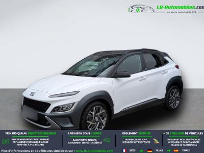 Hyundai Kona 1.6 GDi 141 Hybrid