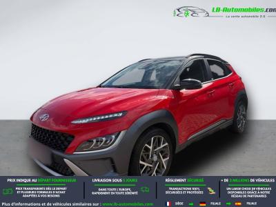 Hyundai Kona 1.6 GDi 141 Hybrid