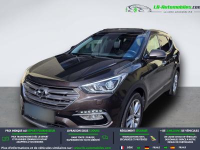 Hyundai Santa Fe 2.2 CRDi 200 4WD BVA