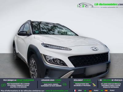 Hyundai Kona 1.6 GDi 105 Hybrid