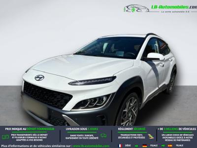 Hyundai Kona 1.6 GDi 105 Hybrid