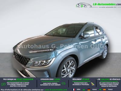 Hyundai Kona 1.6 GDi 105 Hybrid