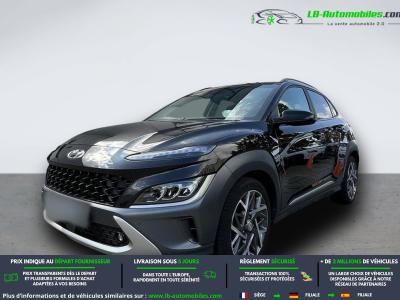 Hyundai Kona 1.6 GDi 105 Hybrid