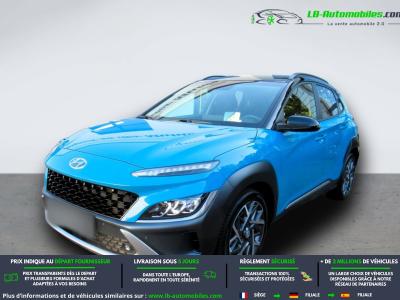 Hyundai Kona 1.6 GDi 105 Hybrid