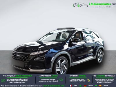 Hyundai Nexo Hydrogene 163 ch