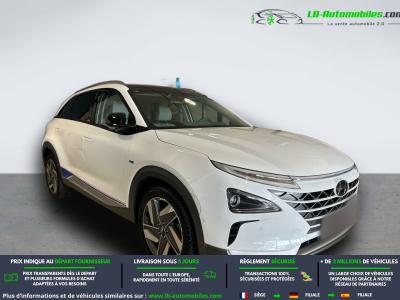 Hyundai Nexo Hydrogene 163 ch