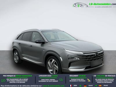 Hyundai Nexo Hydrogene 163 ch