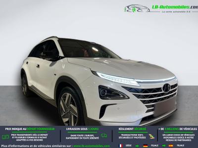Hyundai Nexo Hydrogene 163 ch