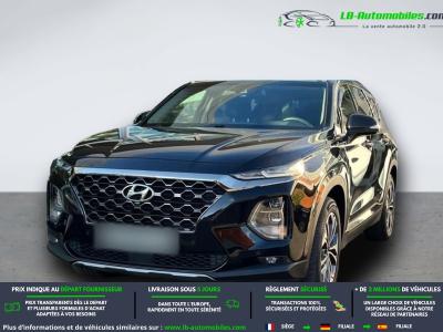 Hyundai Santa Fe 2.4 GDI 185  BVA8