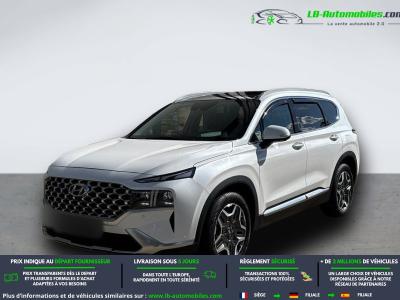 Hyundai Santa Fe 1.6 T-GDi Hybrid 230 BVA