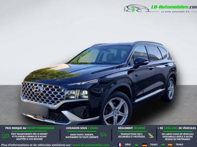 Hyundai Santa Fe 1.6 T-GDi Plug-in 265 BVA