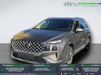Hyundai Santa Fe 1.6 T-GDi Plug-in 265 BVA