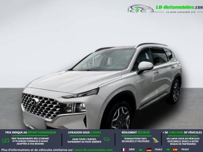 Hyundai Santa Fe 1.6 T-GDi Plug-in 265 BVA