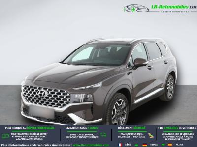 Hyundai Santa Fe 1.6 T-GDi Plug-in 265 BVA