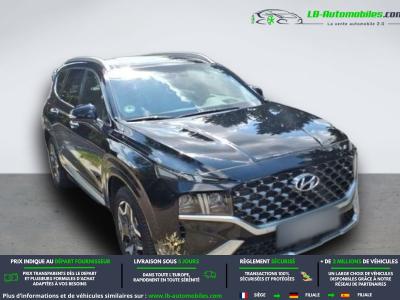 Hyundai Santa Fe 1.6 T-GDi Plug-in 265 BVA