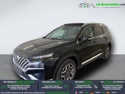 Hyundai Santa Fe 1.6 T-GDi Plug-in 265 BVA