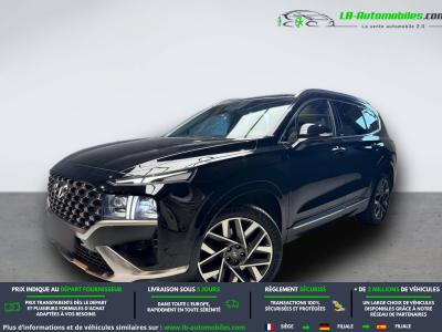 Hyundai Santa Fe 2.2 CRDi 202 DCT-8