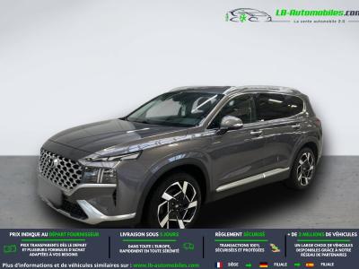 Hyundai Santa Fe 2.2 CRDi 202 DCT-8