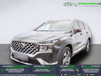 Hyundai Santa Fe 2.2 CRDi 202 DCT-8
