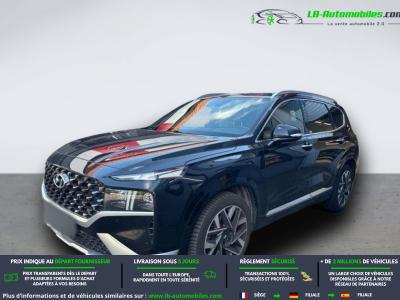 Hyundai Santa Fe 2.2 CRDi 202 DCT-8