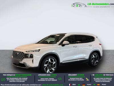 Hyundai Santa Fe 2.2 CRDi 202 DCT-8