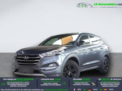 Hyundai Tucson 1.6 GDi 132 2WD