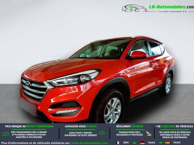 Hyundai Tucson 1.6 GDi 132 2WD