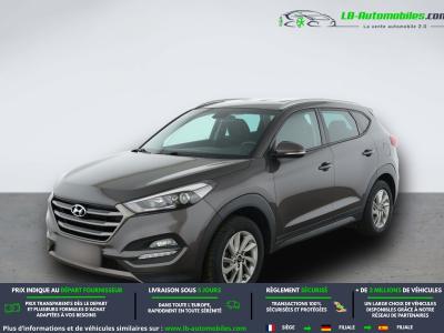 Hyundai Tucson 1.6 GDi 132 2WD