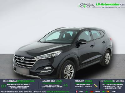 Hyundai Tucson 1.6 GDi 132 2WD