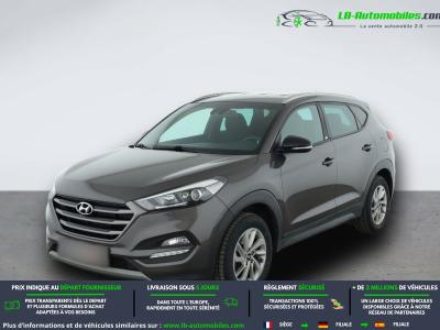 Hyundai Tucson 1.6 GDi 132 2WD