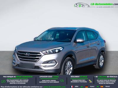 Hyundai Tucson 1.6 T-GDi 177 4WD BVM
