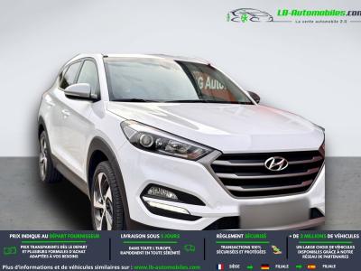 Hyundai Tucson 1.6 T-GDi 177 4WD BVM